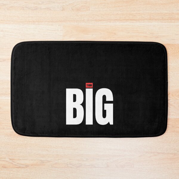 Item preview, Think Big designed and sold by Dondonmart.