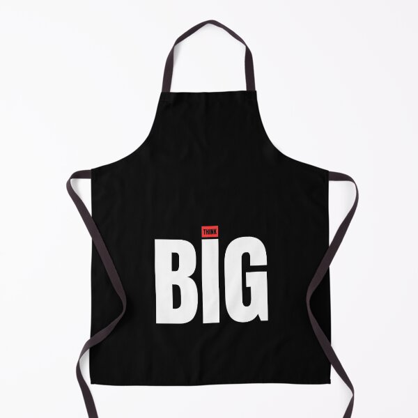 Item preview, Think Big designed and sold by Dondonmart.