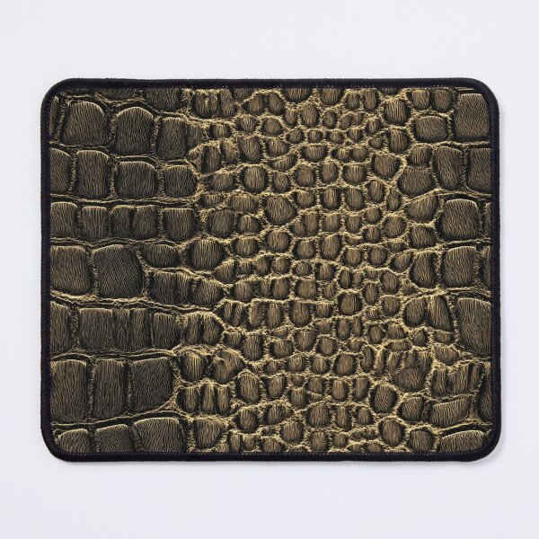 Item preview, Beautiful Adventurous Crocodile Skin Pattern For Chic Style Lover designed and sold by RoyalStarsPatts.
