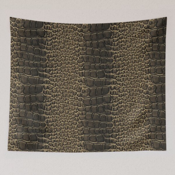 Item preview, Beautiful Adventurous Crocodile Skin Pattern For Chic Style Lover designed and sold by RoyalStarsPatts.