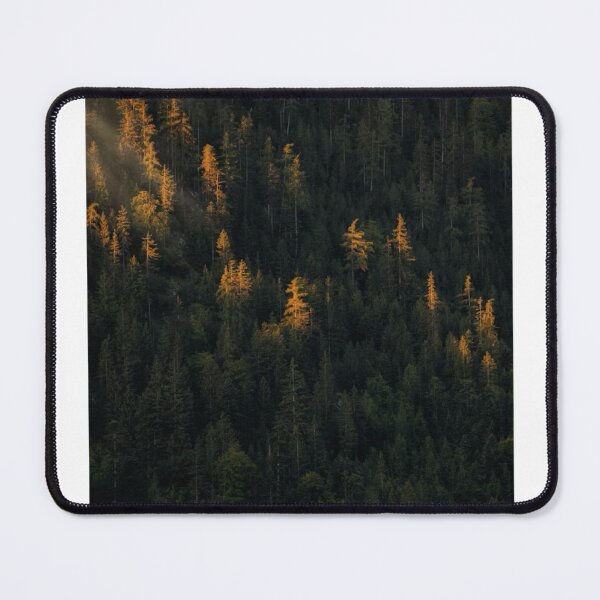 Item preview, Aerial Forest Trees Landscape Photographic Print designed and sold by Mother-Nature65.