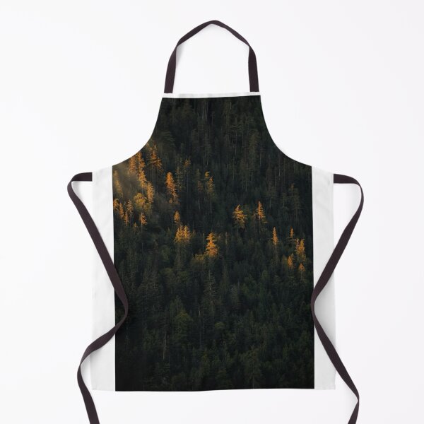 Item preview, Aerial Forest Trees Landscape Photographic Print designed and sold by Mother-Nature65.