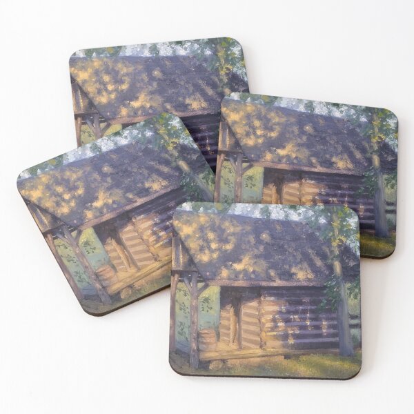 Item preview, The Coldwater Cabin by Armand Cabrera designed and sold by ArmandLoveYou.