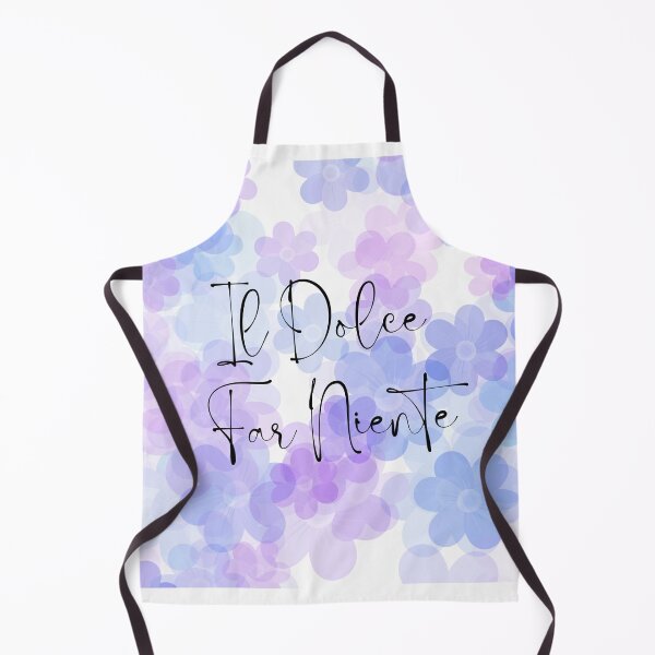 Item preview, Dolce far niente designed and sold by LaughandLaugh.