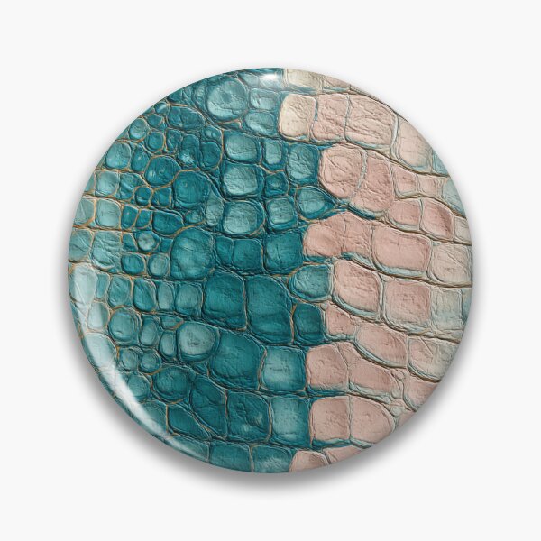 Item preview, Minimalistic Premium Crocodile Skin Pattern For Retirement Gift designed and sold by RoyalStarsPatts.