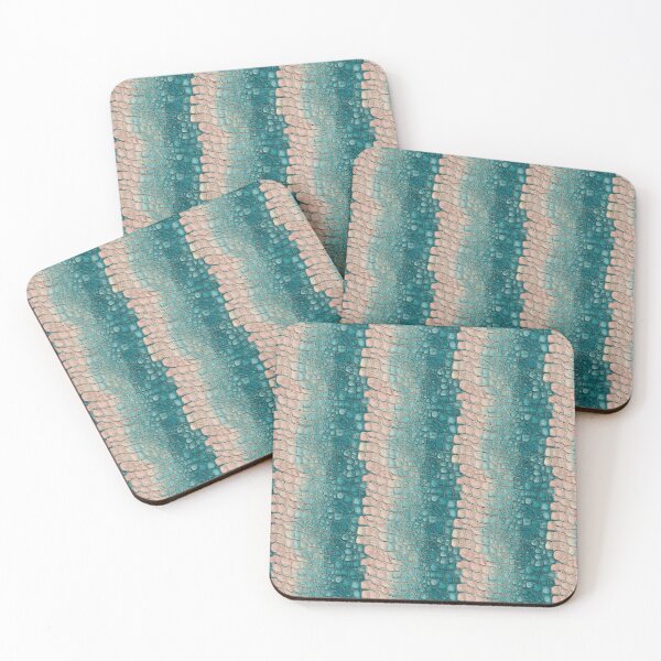 Item preview, Minimalistic Premium Crocodile Skin Pattern For Retirement Gift designed and sold by RoyalStarsPatts.