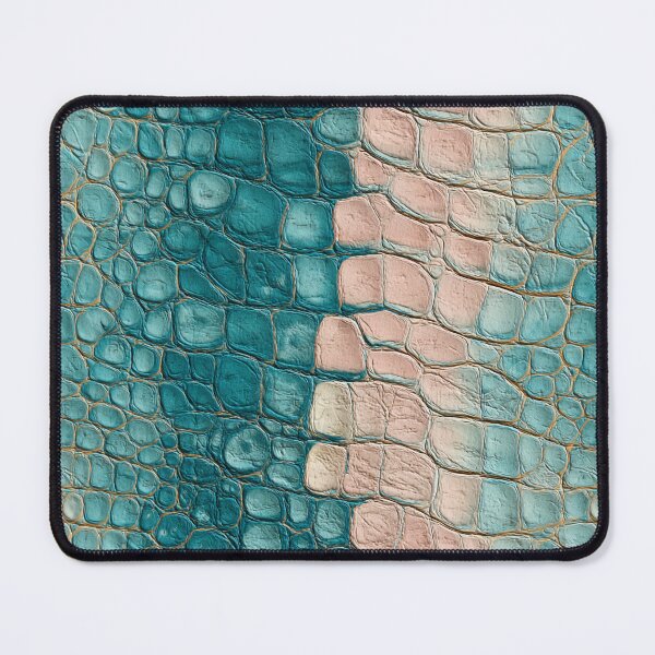 Item preview, Minimalistic Premium Crocodile Skin Pattern For Retirement Gift designed and sold by RoyalStarsPatts.