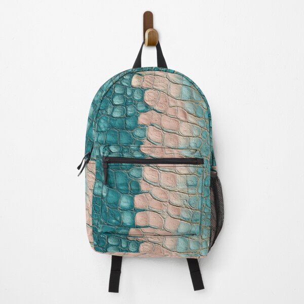 Item preview, Minimalistic Premium Crocodile Skin Pattern For Retirement Gift designed and sold by RoyalStarsPatts.