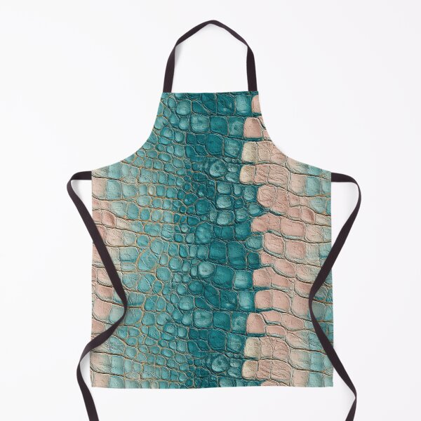 Item preview, Minimalistic Premium Crocodile Skin Pattern For Retirement Gift designed and sold by RoyalStarsPatts.