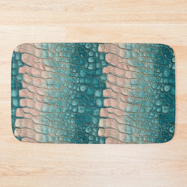 Item preview, Minimalistic Premium Crocodile Skin Pattern For Retirement Gift designed and sold by RoyalStarsPatts.