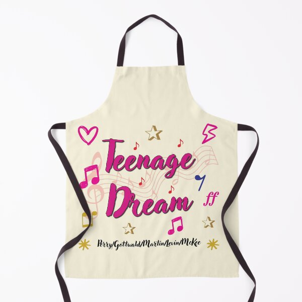 Item preview, Teenage Dream Popular Song Title designed and sold by CharlottePlaceArt.