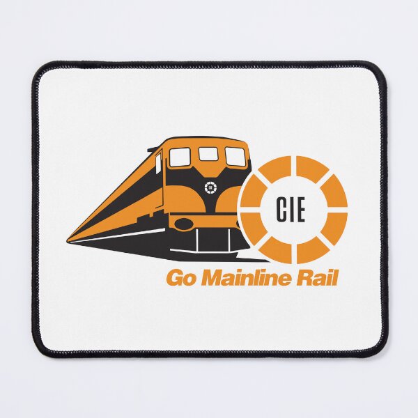 Item preview, Go Mainline Rail (CIE 1980'S) designed and sold by 2cimage.