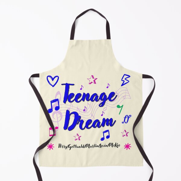 Item preview, Teenage Dream Popular Song Title designed and sold by CharlottePlaceArt.
