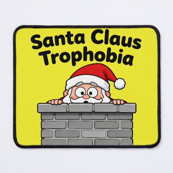 Item preview, Dark Side of Santa's Case designed and sold by Abeshinobi.