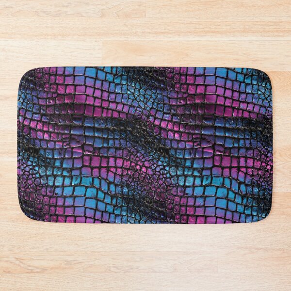 Item preview, Unique Premium Alligator Skin Pattern For Exotic Style Lover designed and sold by RoyalStarsPatts.