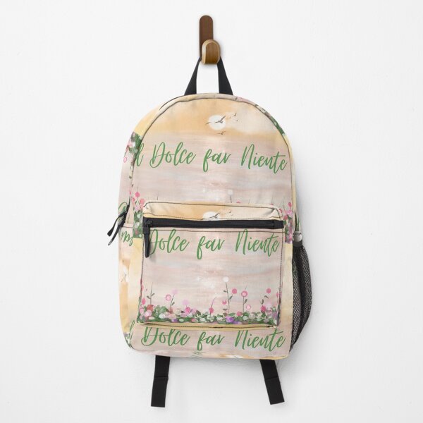 Item preview, Dolce far niente designed and sold by LaughandLaugh.