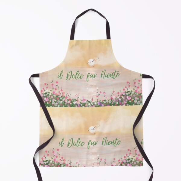 Item preview, Dolce far niente designed and sold by LaughandLaugh.