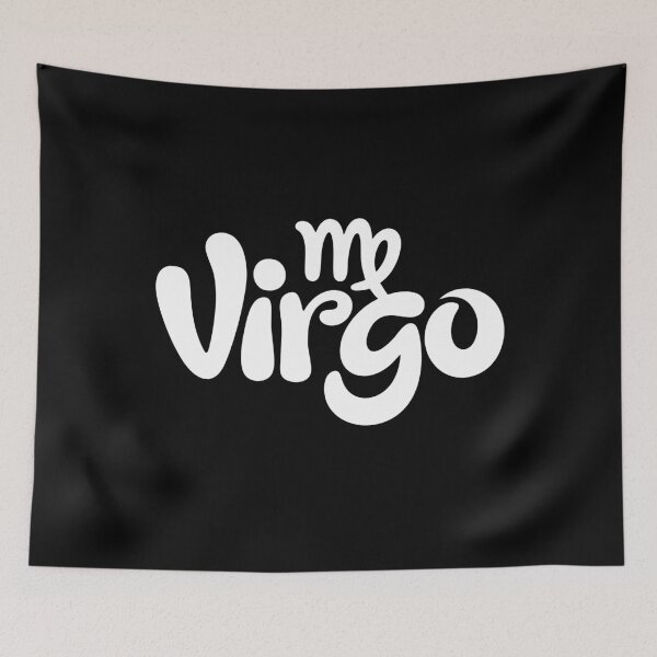 Item preview, Virgo zodiac shirt with bold astrology design Graphic shirt design featuring the Virgo zodiac symbol with a bold street art style for astrology enthusiasts. designed and sold by ChattanoogaTee.