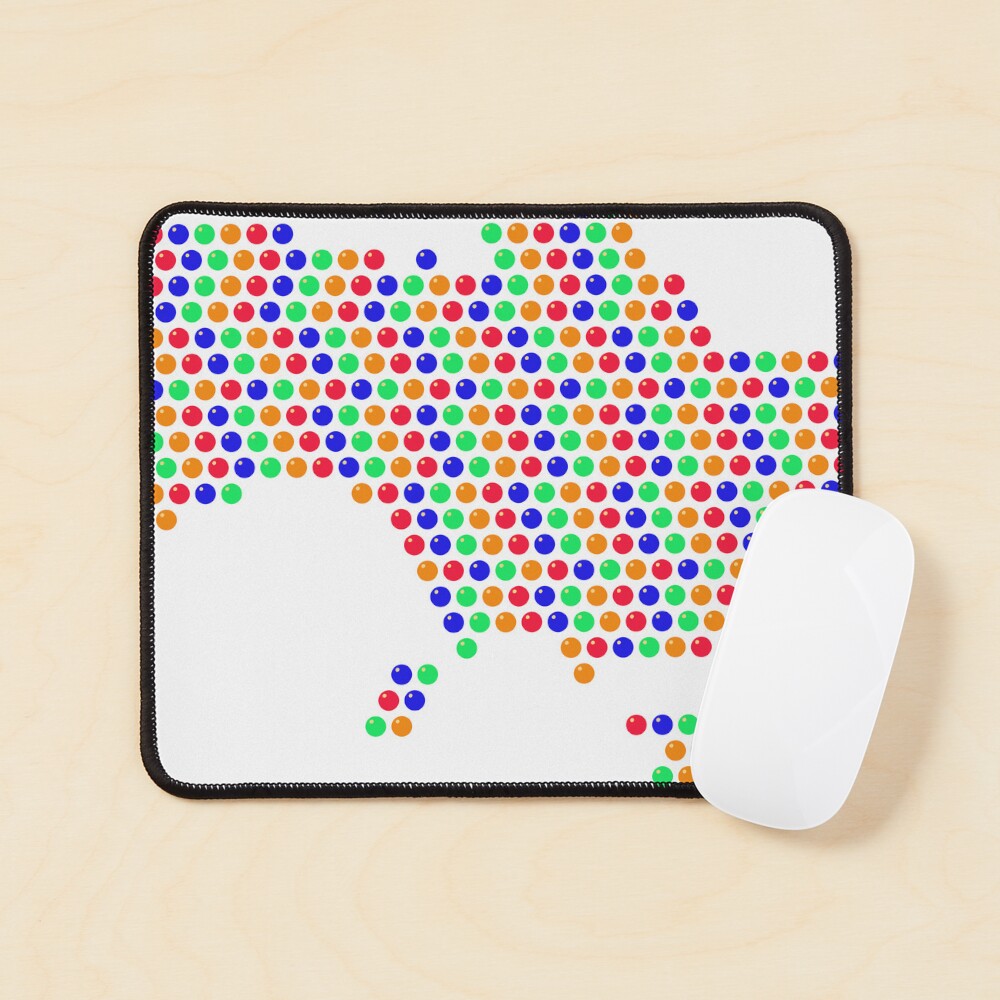 Item preview, Mouse Pad designed and sold by TheIconSmith.