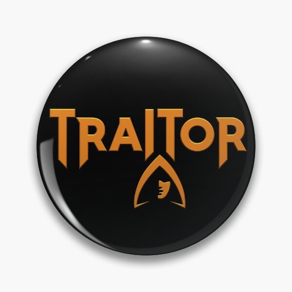 Item preview, The Traitor designed and sold by lokiblueguitar.