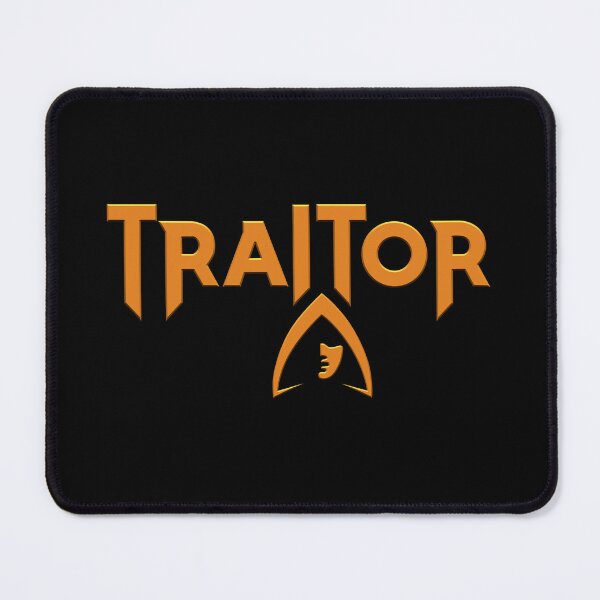 Item preview, The Traitor designed and sold by lokiblueguitar.