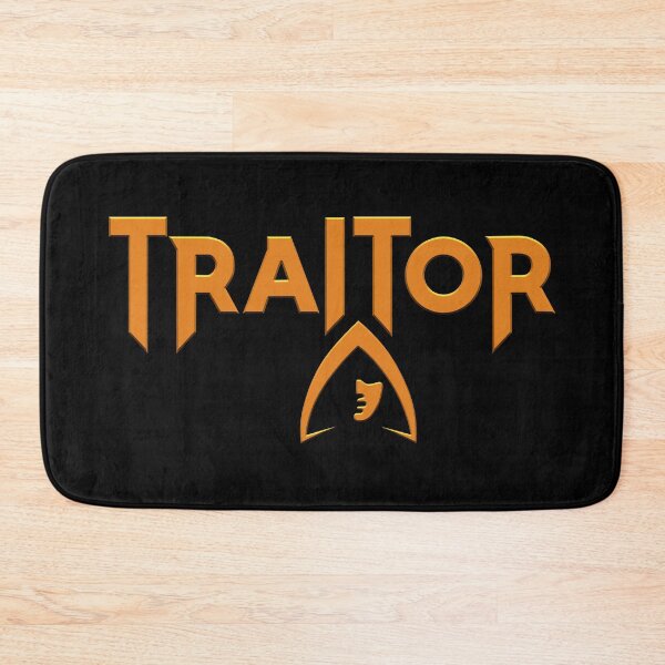 Item preview, The Traitor designed and sold by lokiblueguitar.
