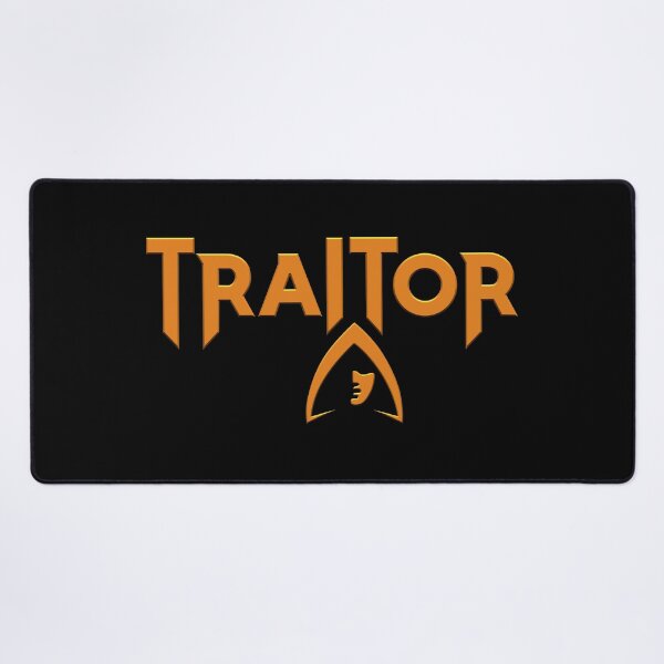 Item preview, The Traitor designed and sold by lokiblueguitar.