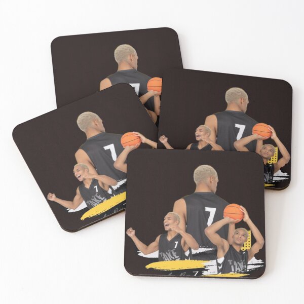 Item preview, Dynamic Basketball Player Design – Number 7 designed and sold by Magounette.