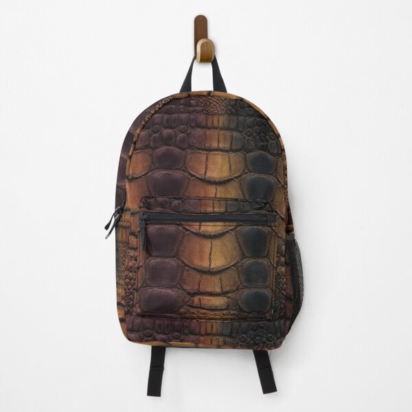 Item preview, Colorful Authentic-Look Crocodile Skin Texture For Home Accent designed and sold by RoyalStarsPatts.