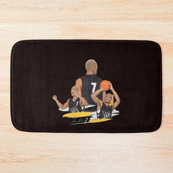 Item preview, Dynamic Basketball Player Design – Number 7 designed and sold by Magounette.