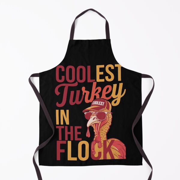 Artikelvorschau, Der coolste Truthahn – Thanksgiving-Witz entworfen und verkauft von EdgeDrip.