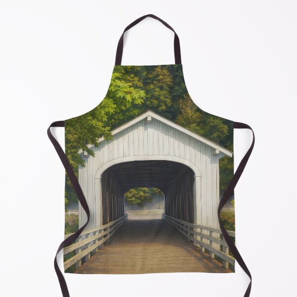 Item preview, The Historic Goodpasture Covered Bridge designed and sold by Takeda-art.
