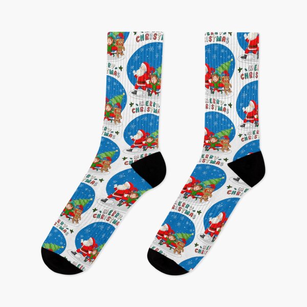 Item preview, Merry Christmas From the Happy Team. designed and sold by Dinasshop.