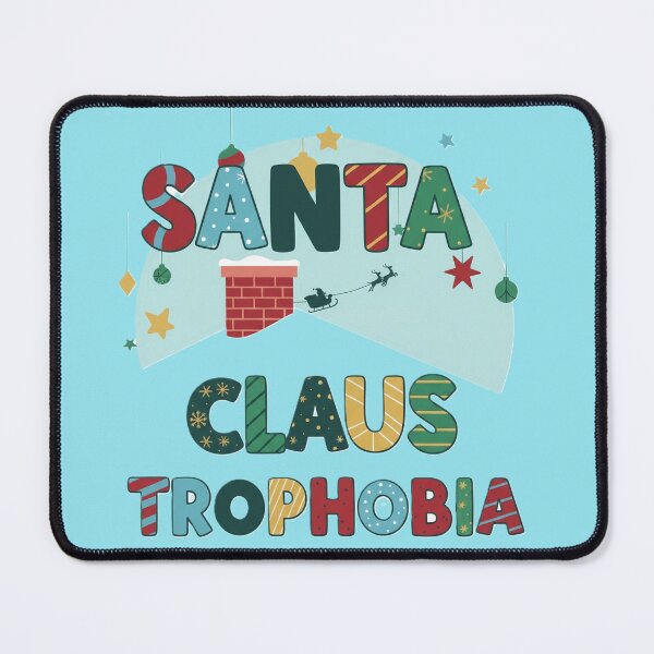 Item preview, Dark Side of Santa's Case designed and sold by Abeshinobi.