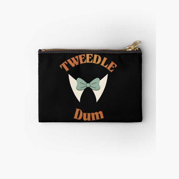 Aperçu de l'œuvre Tweedle Dum Dee Design amusant créée et vendue par Guess4best.