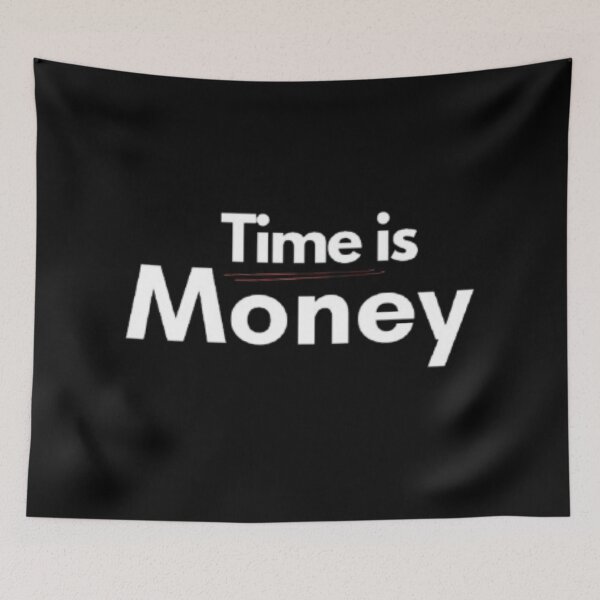 Item preview, Time is money designed and sold by VINEY PREET AKKAL.