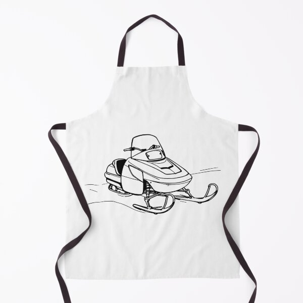Item preview, Snowmobile designed and sold by GraphicsClub.