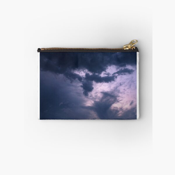 Item preview, Dark Clouds Over Landscape Photographic Print designed and sold by Mother-Nature65.