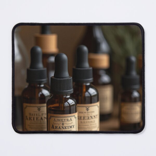 Item preview, Poisonous Plants Guide | Vintage Toxic Botanicals Apothecary Compendium designed and sold by Antik by Schulz.