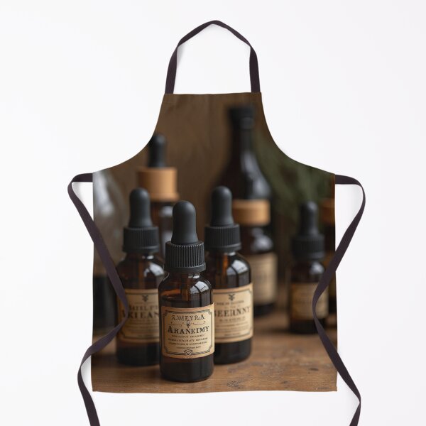 Item preview, Poisonous Plants Guide | Vintage Toxic Botanicals Apothecary Compendium designed and sold by Antik by Schulz.