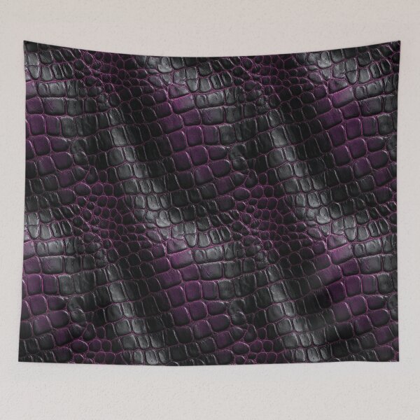 Item preview, Colorful Refined Crocodile Skin Pattern For Thinking Of You designed and sold by RoyalStarsPatts.
