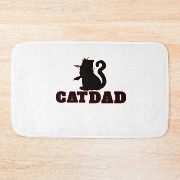 Item preview, Cat dad  designed and sold by MKshoper.