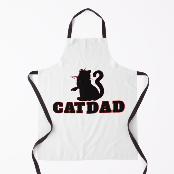 Item preview, Cat dad designed and sold by MKshoper.