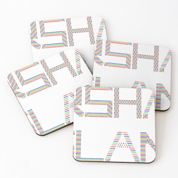 Item preview, Islas Marshall designed and sold by TheIconSmith.
