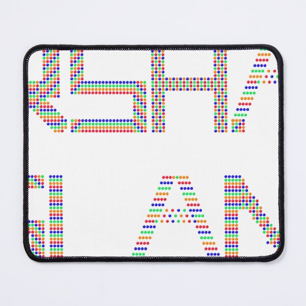 Item preview, Multicolor Rhinestone Marshall Islands designed and sold by TheIconSmith.