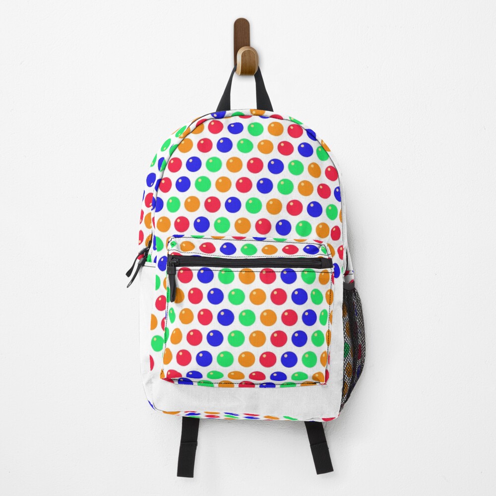 Item preview, Backpack designed and sold by TheIconSmith.