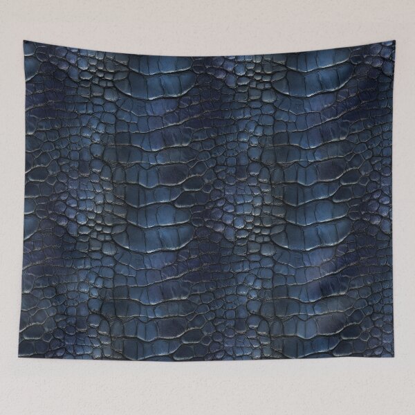 Item preview, Artistic Premium Alligator Skin Print For Living Room Style designed and sold by RoyalStarsPatts.
