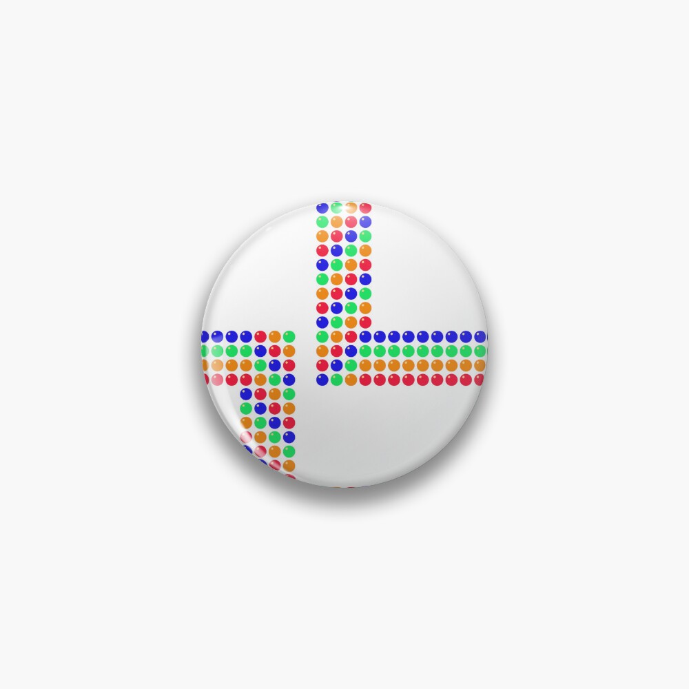 Item preview, Pin designed and sold by TheIconSmith.