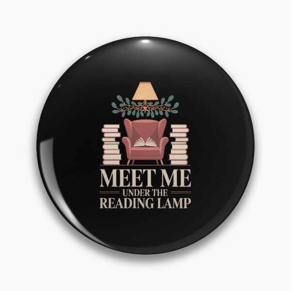 Item preview, Meet Me Under the Reading Lamp Cozy Holiday designed and sold by MagicWander.