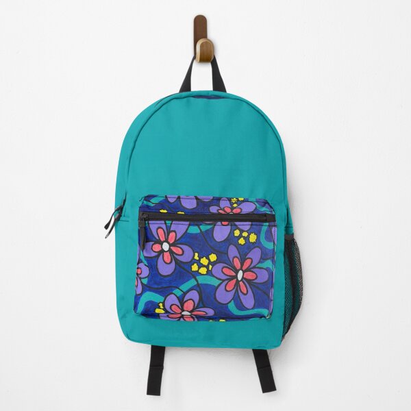Item preview, Retro Spring Flowers designed and sold by Heatherian.